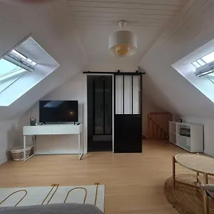 Duplex Centre Ville-bord De Mer Appartement